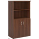 Maestro Lockable Wooden Combination Storage Unit